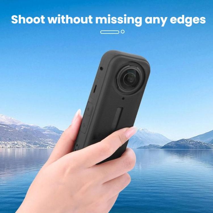 Cover protettiva in silicone per Insta360 X4