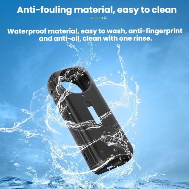 Cover protettiva in silicone per Insta360 X4