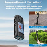Cover protettiva in silicone per Insta360 X4