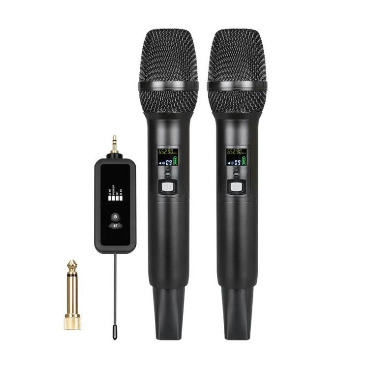 Microfono wireless per trasmissione diretta del canto, microfono portatile, LS07+N33 1 Tow 1 Bluetooth Version, LS07+N33 1 Tow 1 Infrared Version, LS07+N33 1 Tow 2 Bluetooth Version, LS07+N33 1 Tow 2 Infrared Version