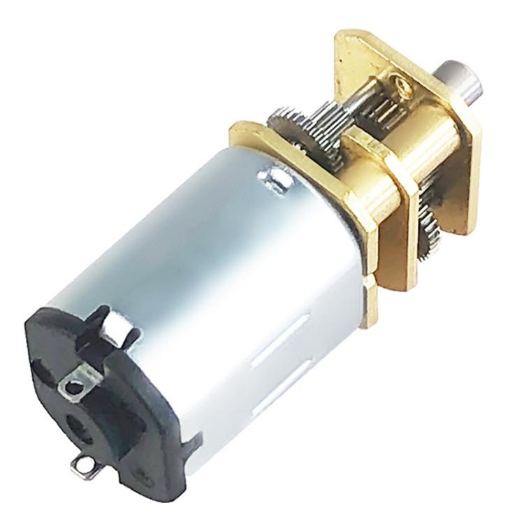 Micromotore N20 a ingranaggi 280 giri/min per avvitatori elettrici - immagine 2
