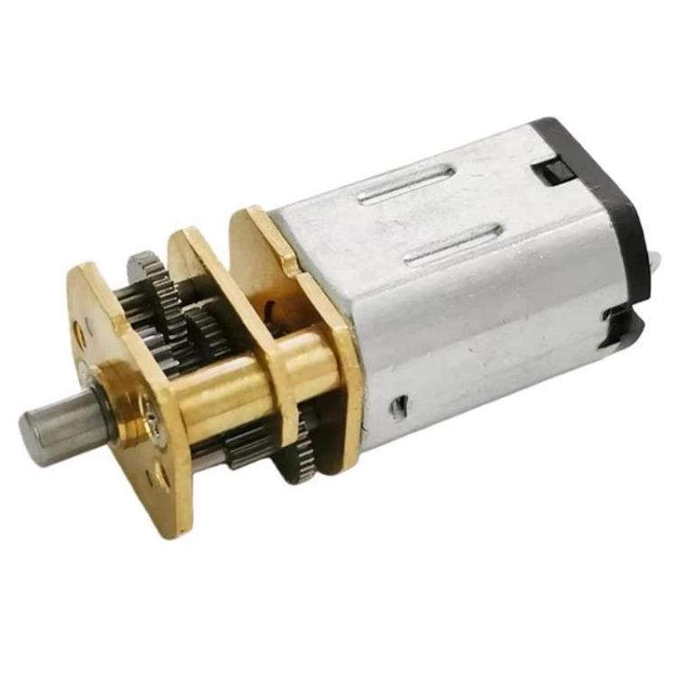Micromotore N20 a ingranaggi 280 giri/min per avvitatori elettrici - immagine 3