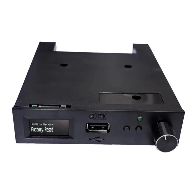 Unità floppy emulata SFR1M44-U100LQD-435 con cache