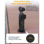 Supporto da tavolo in lega di alluminio per DJI Osmo Pocket 3