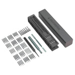 Set cacciaviti di precisione 71 pezzi CREATIONSPACE HCS01A