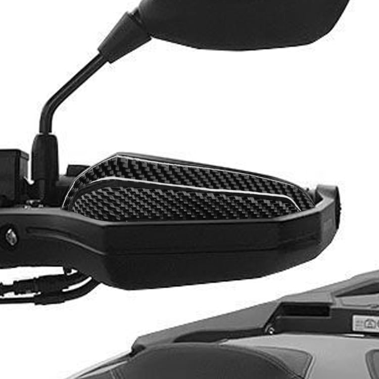 Per Honda ADV350 2022-2026, set di 4 protezioni superiori per le mani.