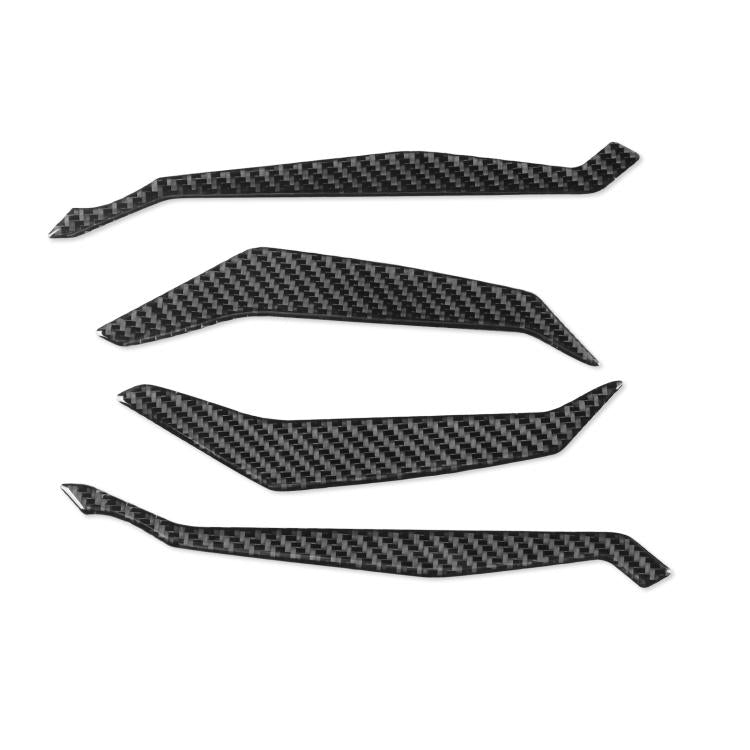 Per Honda ADV350 2022-2026, set di 4 protezioni superiori per le mani.