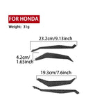 Per Honda ADV350 2022-2026, set di 4 protezioni superiori per le mani.
