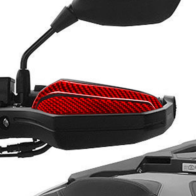 Per Honda ADV350 2022-2026, set di 4 protezioni superiori per le mani.