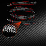 Per Honda ADV350 2022-2026, set di 4 protezioni superiori per le mani.