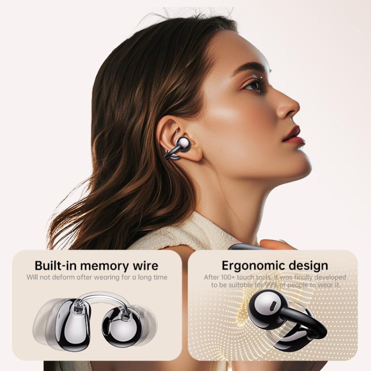 Auricolari Bluetooth con traduttore AI in 150 lingue e schermo a colori - immagine 13