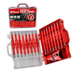 Set cacciaviti a cricchetto 34 in 1 con 32 lame magnetiche - immagine 2
