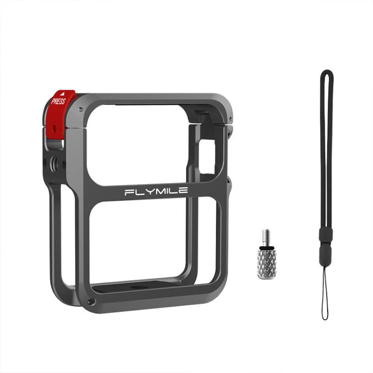 Telaio protezione con gabbia metallica per DJI Osmo Nano