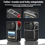 Telaio protezione con gabbia metallica per DJI Osmo Nano