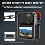 Telaio protezione con gabbia metallica per DJI Osmo Nano
