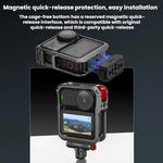 Telaio protezione con gabbia metallica per DJI Osmo Nano