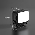 Luce di riempimento portatile per fotografia selfie DJI Osmo