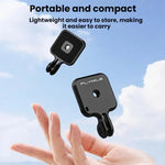 Staffa magnetica sgancio rapido per Insta360 Go Ultra