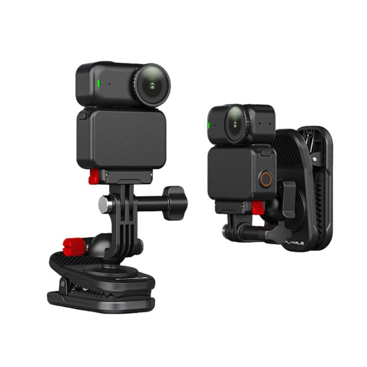Supporto magnetico per fotocamera DJI GoPro Insta360 da zaino