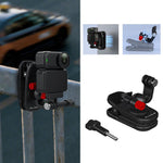 Supporto magnetico per fotocamera DJI GoPro Insta360 da zaino