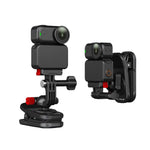 Supporto magnetico per fotocamera DJI GoPro Insta360 da zaino