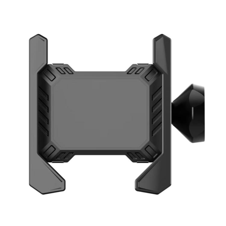 Clip di fissaggio per supporto bici compatibile 17mm