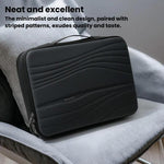 Borsa laptop BANGE BG-8018 con organizer e tasche