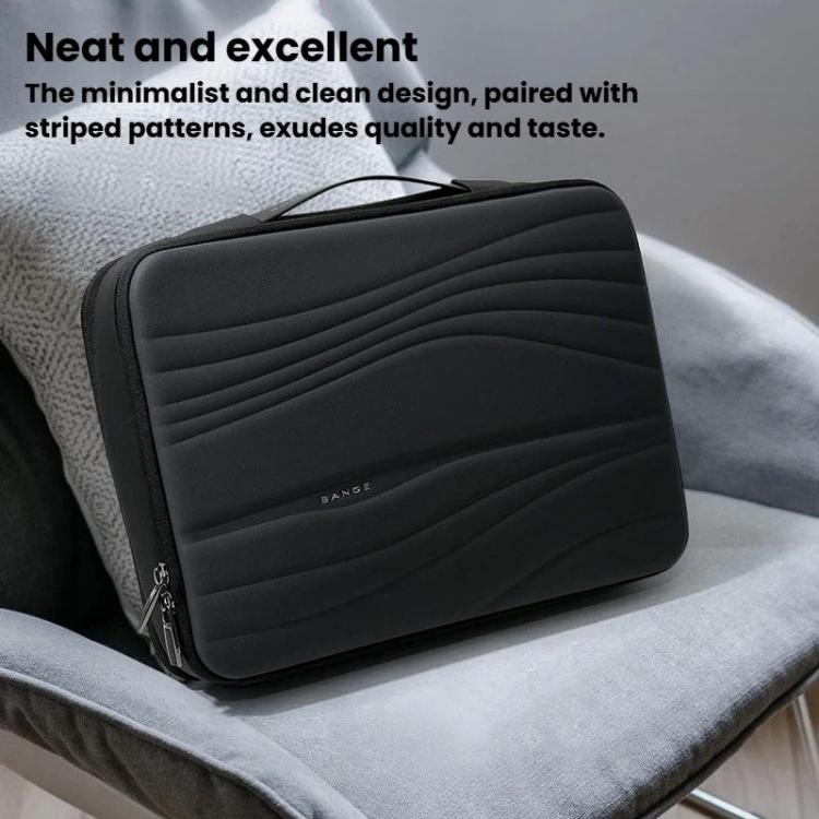 Borsa laptop BANGE BG-8018 con organizer e tasche