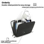 Borsa laptop BANGE BG-8018 con organizer e tasche