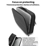 Borsa laptop BANGE BG-8018 con organizer e tasche