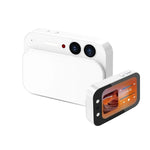 Fotocamera digitale DC107 64 MP con touchscreen, zoom 16X e video 4K - immagine 2
