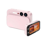 Fotocamera digitale DC107 64 MP con touchscreen, zoom 16X e video 4K - immagine 3