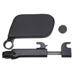 Cuscino poggiatesta auto parallelogramma B03S