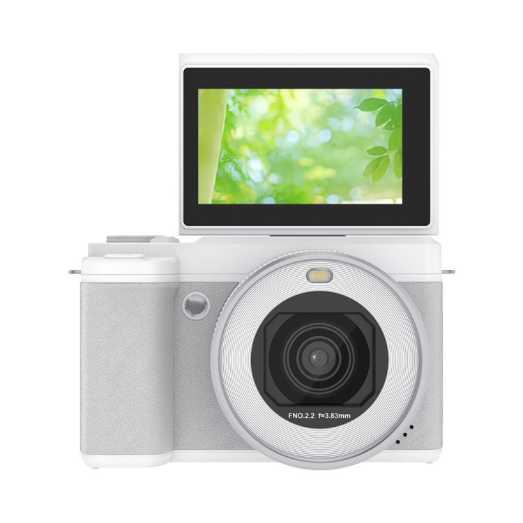 Fotocamera digitale 5K con schermo orientabile e zoom 18X - immagine 4