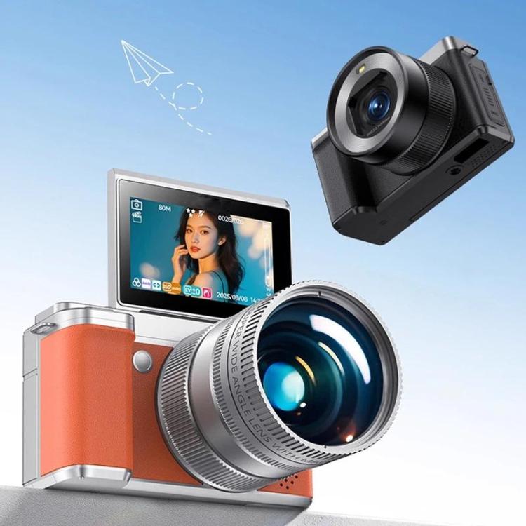 Fotocamera digitale 5K con schermo orientabile e zoom 18X - immagine 5