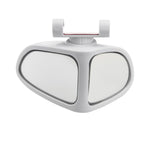Specchietto retrovisore grandangolare regolabile 360° per auto
