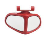 Specchietto retrovisore grandangolare regolabile 360° per auto
