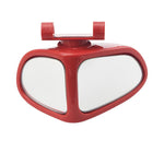 Specchietto retrovisore grandangolare regolabile 360° per auto