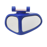 Specchietto retrovisore grandangolare regolabile 360° per auto