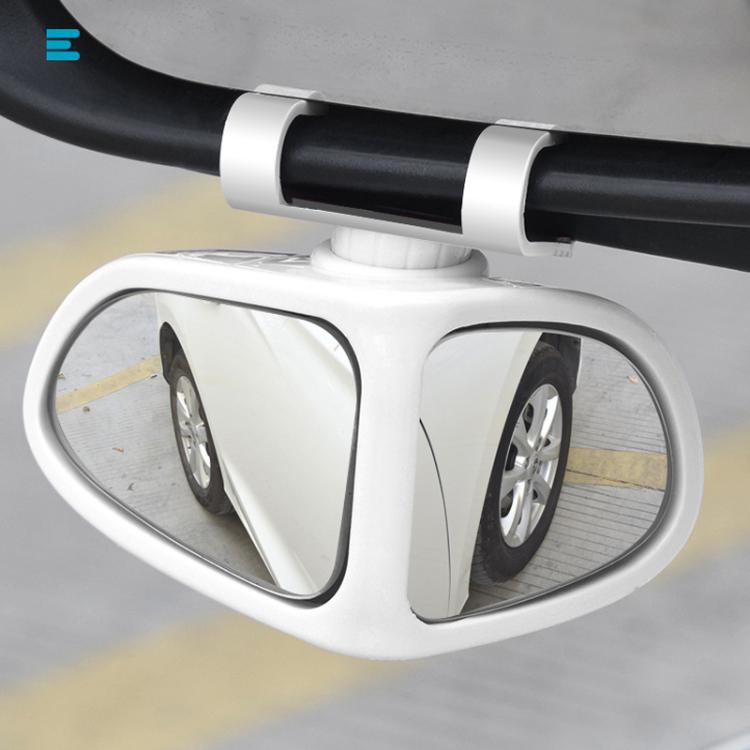 Specchietto retrovisore grandangolare regolabile 360° per auto