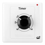 Presa elettrica con timer 15 A e conto alla rovescia regolabile