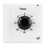 Presa elettrica con timer 15 A e conto alla rovescia regolabile - immagine 2