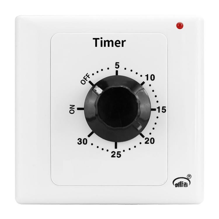 Presa elettrica con timer 15 A e conto alla rovescia regolabile - immagine 2