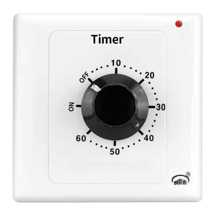 Presa elettrica con timer 15 A e conto alla rovescia regolabile - immagine 3