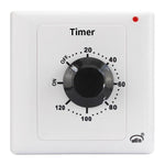 Presa elettrica con timer 15 A e conto alla rovescia regolabile - immagine 4