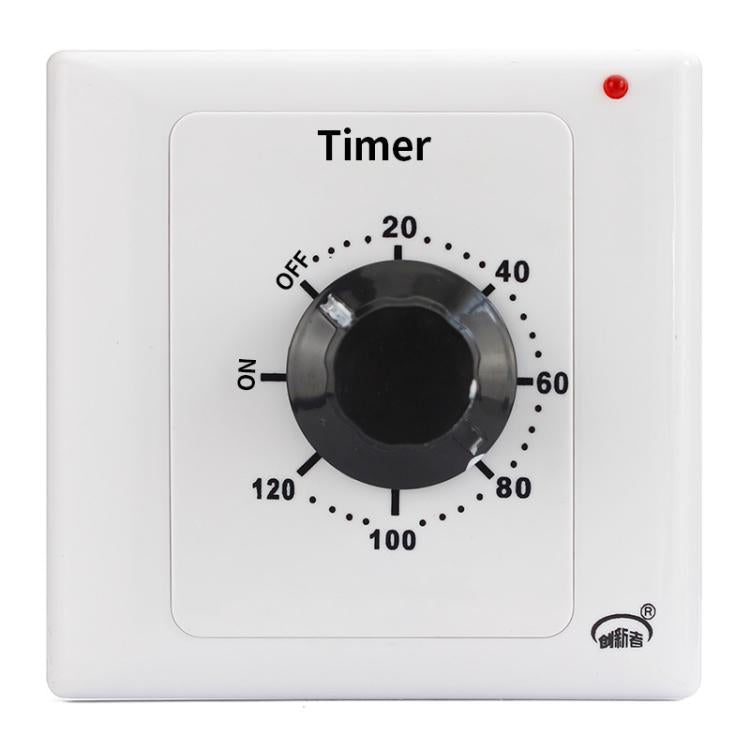 Presa elettrica con timer 15 A e conto alla rovescia regolabile - immagine 4