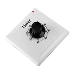 Presa elettrica con timer 15 A e conto alla rovescia regolabile - immagine 7