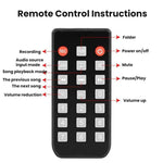 Modulo decoder Bluetooth MP3 per autoradio TPM119A