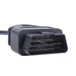Adattatore OBD2 maschio a 6 pin DB9 femmina cavo 2,1m