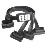 Cavo prolunga OBD2 da 1 a 3 con interruttore 60 cm